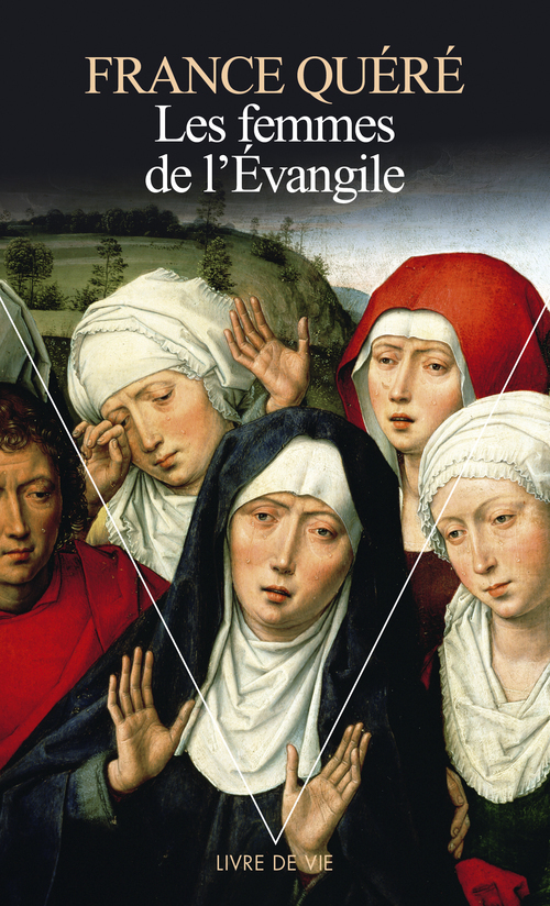 Les Femmes de l'Evangile (9782020291651-front-cover)