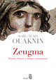 Zeugma, Mémoire biblique et déluges contemporains (9782020231589-front-cover)