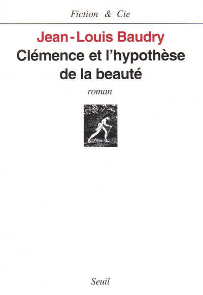 Clémence et l'Hypothèse de la beauté (9782020255707-front-cover)