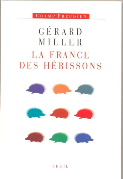 La France des hérissons (9782020237314-front-cover)