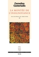 La Montée de l'insignifiance, Les Carrefours du labyrinthe (9782020285759-front-cover)