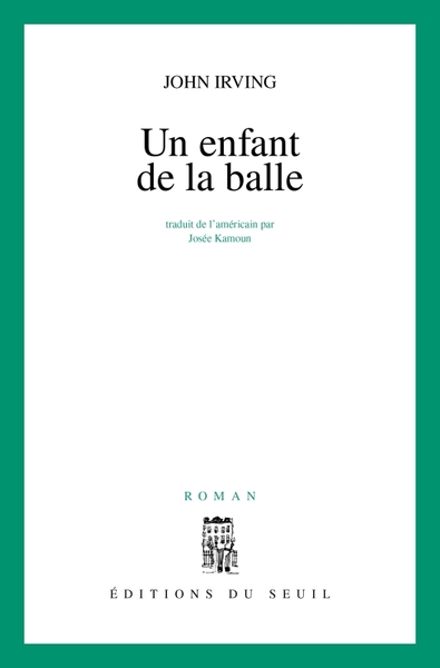 Un enfant de la balle (9782020206372-front-cover)