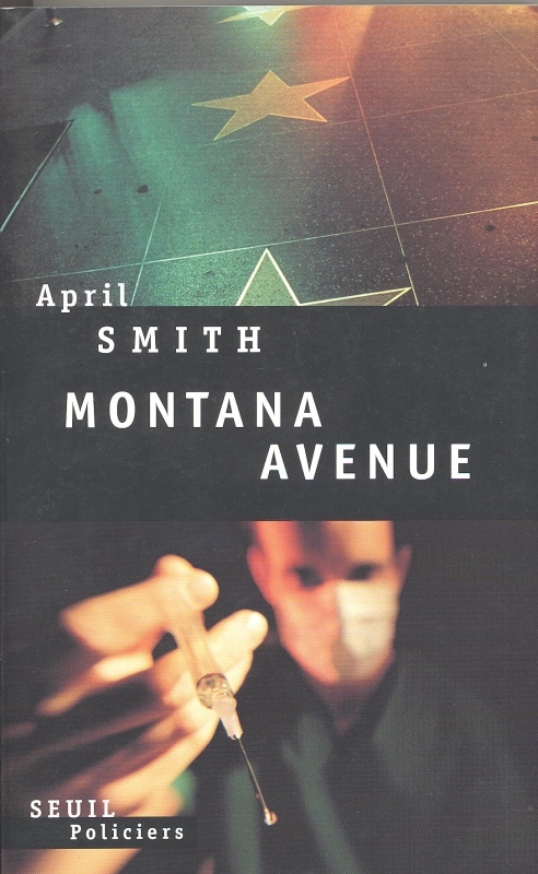 Montana Avenue (9782020237598-front-cover)