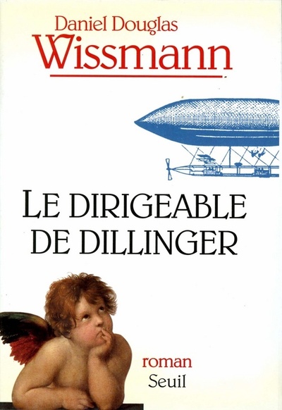 Le Dirigeable de Dillinger (9782020258166-front-cover)