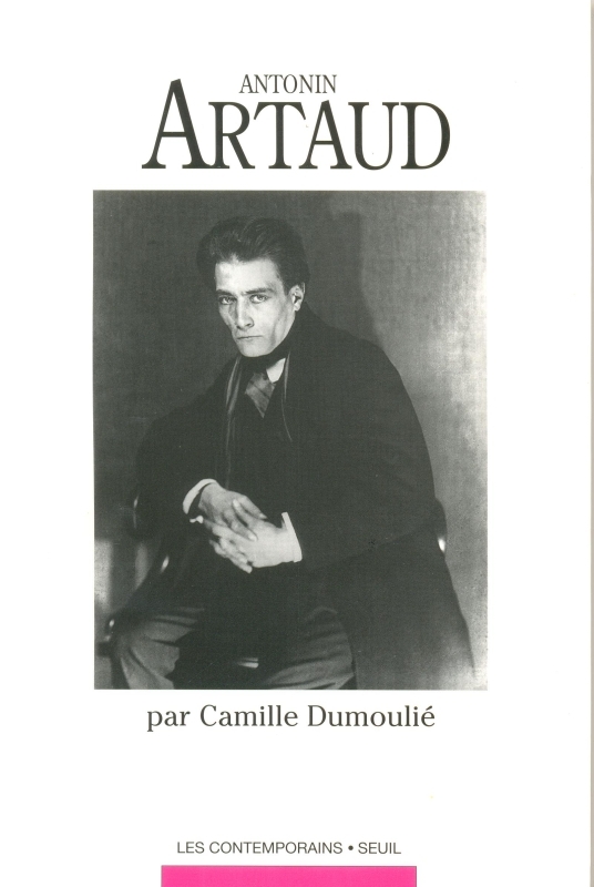 Antonin Artaud (9782020254014-front-cover)
