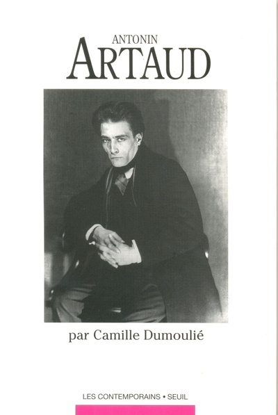 Antonin Artaud (9782020254014-front-cover)