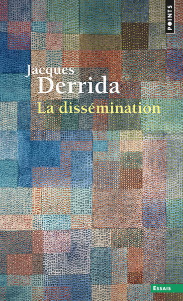 La Dissémination (9782020206235-front-cover)