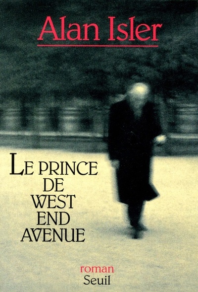 Le Prince de West End Avenue (9782020201193-front-cover)