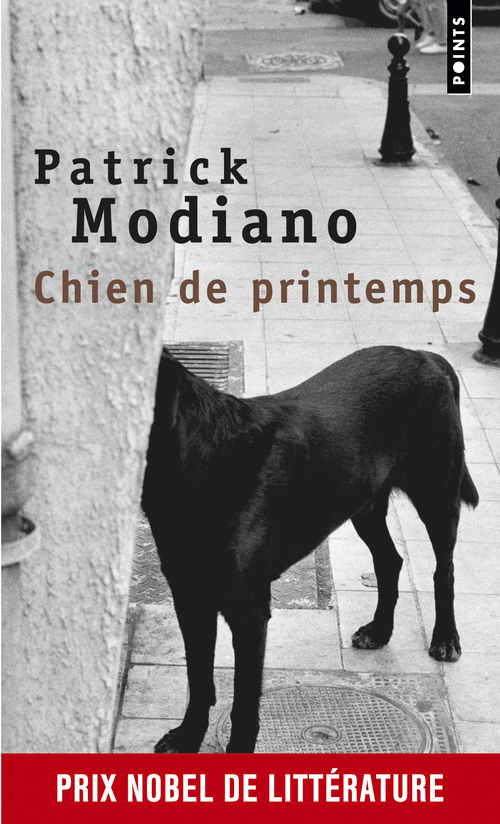 Chien de printemps (9782020252607-front-cover)