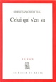 Celui qui s'en va (9782020206624-front-cover)