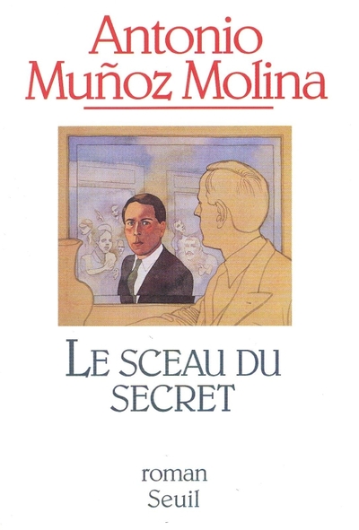 Le Sceau du secret (9782020230773-front-cover)