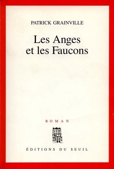 Les Anges et les Faucons (9782020206044-front-cover)