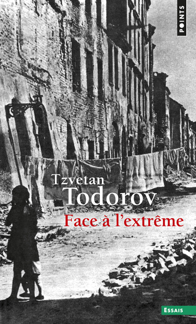 Face à l'extrême (9782020222228-front-cover)