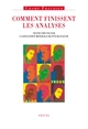 Comment finissent les analyses ? (9782020208611-front-cover)
