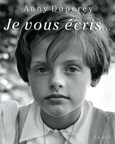 Je vous écris... (9782020206938-front-cover)