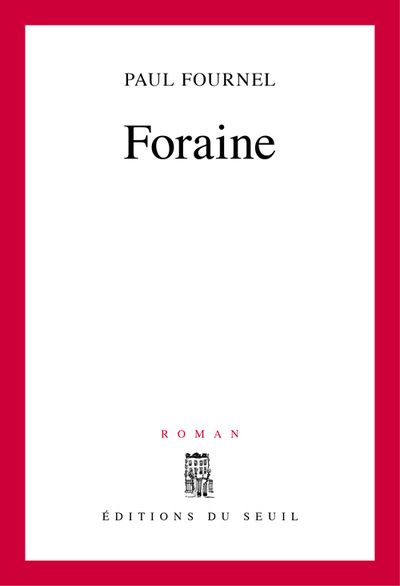 Foraine (9782020216999-front-cover)