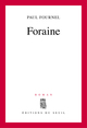 Foraine (9782020216999-front-cover)