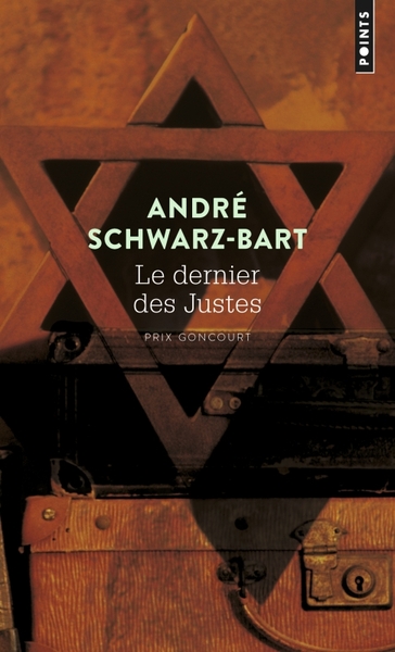 Le Dernier des justes (9782020283144-front-cover)