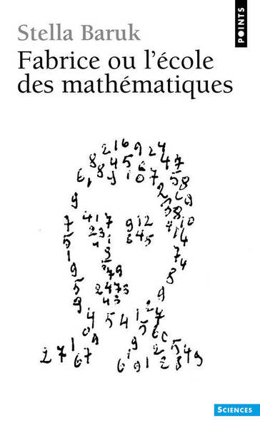 Fabrice ou l'Ecole des mathématiques (9782020226868-front-cover)