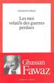 Les Moi volatils des guerres perdues (9782020287647-front-cover)