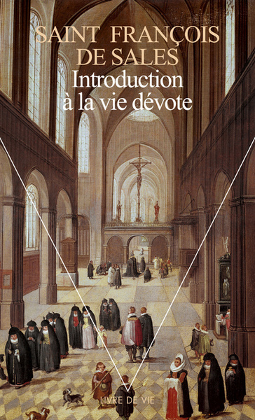 Introduction à la vie dévote (9782020236102-front-cover)