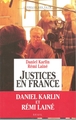 Justices en France (9782020213233-front-cover)