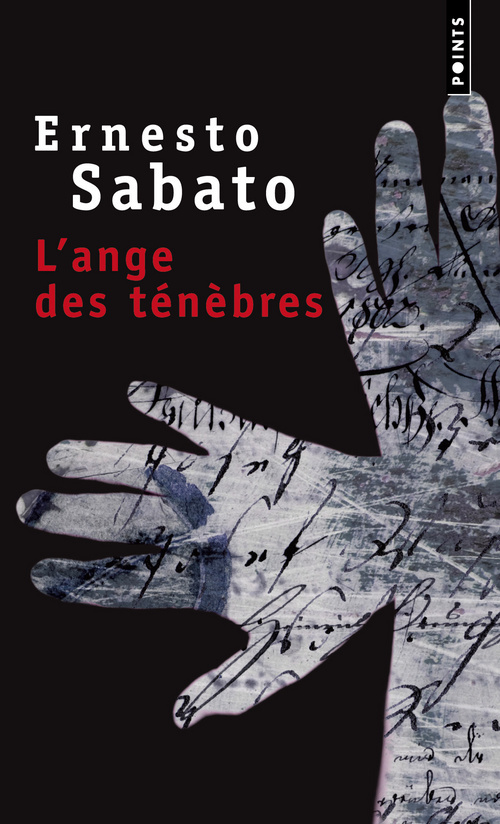 L'Ange des ténèbres (9782020281362-front-cover)