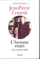 L'Homme exact. Essai sur Robert Musil (9782020204408-front-cover)