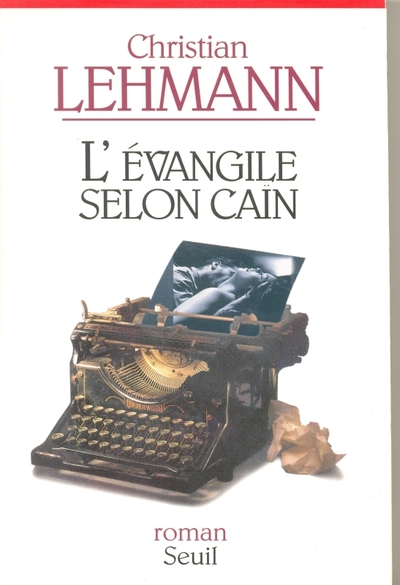 L'Evangile selon Caïn (9782020231060-front-cover)