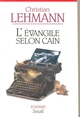 L'Evangile selon Caïn (9782020231060-front-cover)