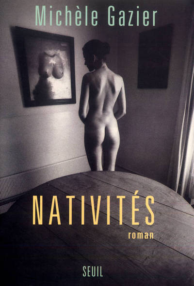 Nativités (9782020231978-front-cover)