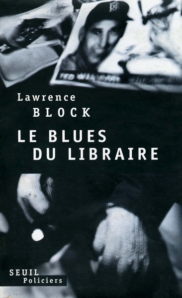 Le Blues du libraire (9782020258777-front-cover)