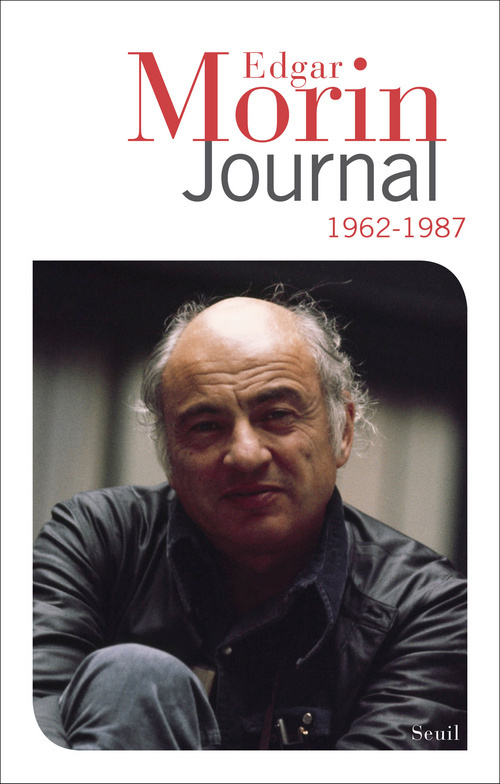 Journal, tome 1, (1962-1987) (9782020234245-front-cover)