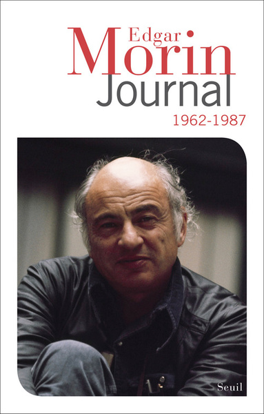Journal, tome 1, (1962-1987) (9782020234245-front-cover)