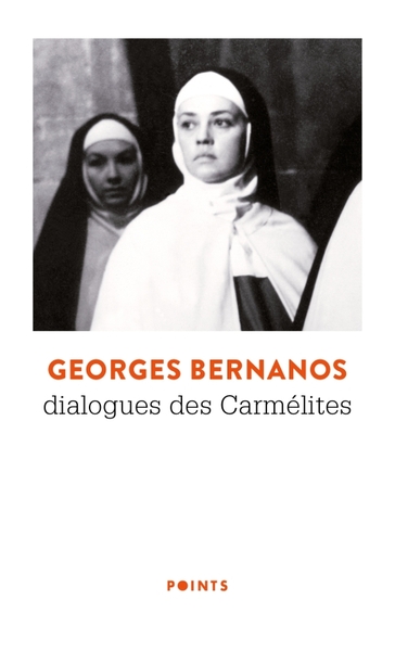 Dialogues des Carmélites (9782020285421-front-cover)