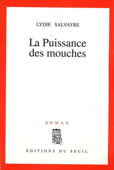 La Puissance des mouches (9782020227285-front-cover)