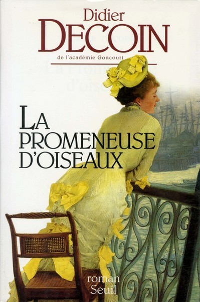 La Promeneuse d'oiseaux (9782020251594-front-cover)