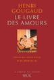 Le Livre des amours, Contes de l'envie d'elle et du désir de lui (9782020254656-front-cover)