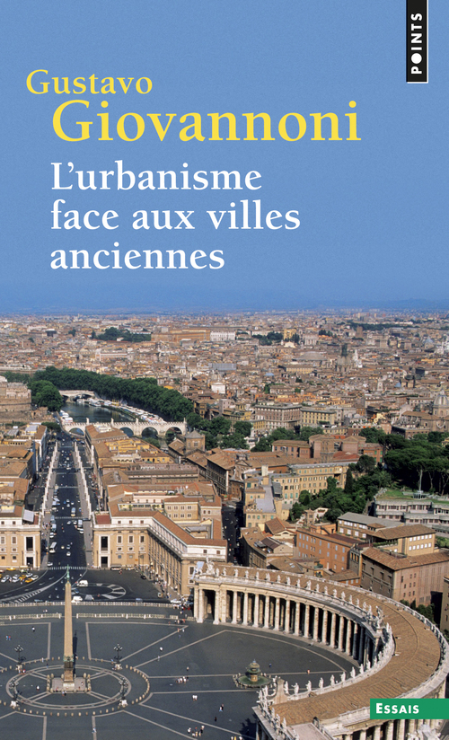 L'Urbanisme face aux villes anciennes (9782020289436-front-cover)