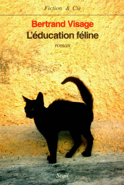L'Education féline (9782020228916-front-cover)