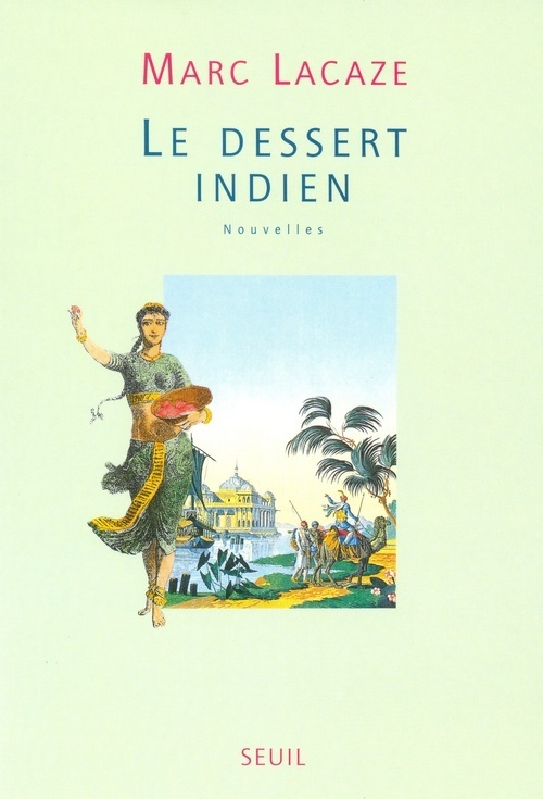 Le Dessert indien (9782020293266-front-cover)