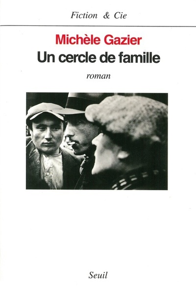 Un cercle de famille (9782020287791-front-cover)