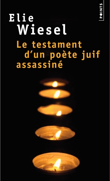 Le Testament d'un poète juif assassiné (9782020257282-front-cover)