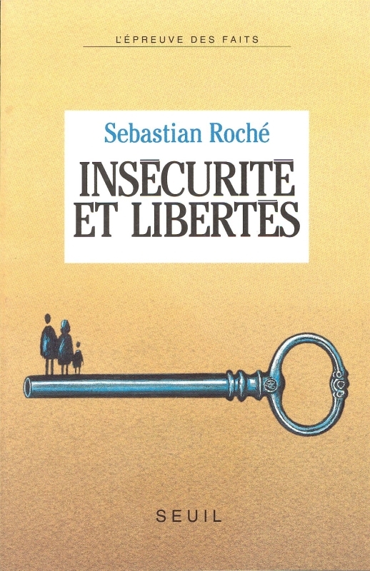 Insécurité et Libertés (9782020213288-front-cover)