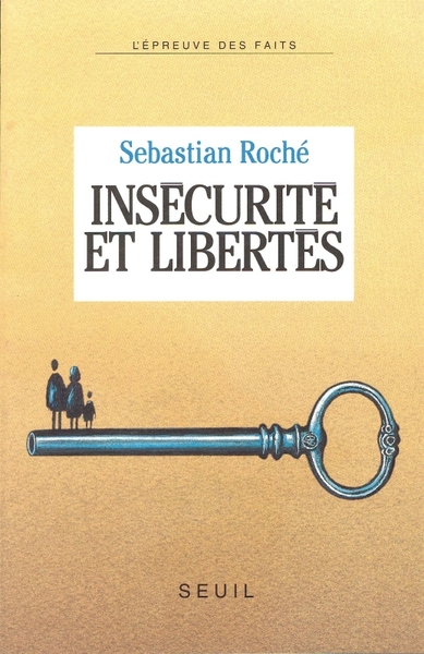 Insécurité et Libertés (9782020213288-front-cover)