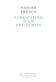 Fabrication d'un antisémite (9782020215329-front-cover)