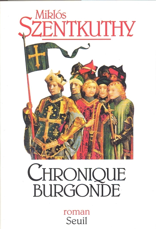 Chronique burgonde (9782020229319-front-cover)