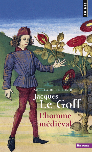 L'Homme médiéval (9782020222112-front-cover)