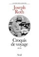 Croquis de voyage (9782020206891-front-cover)