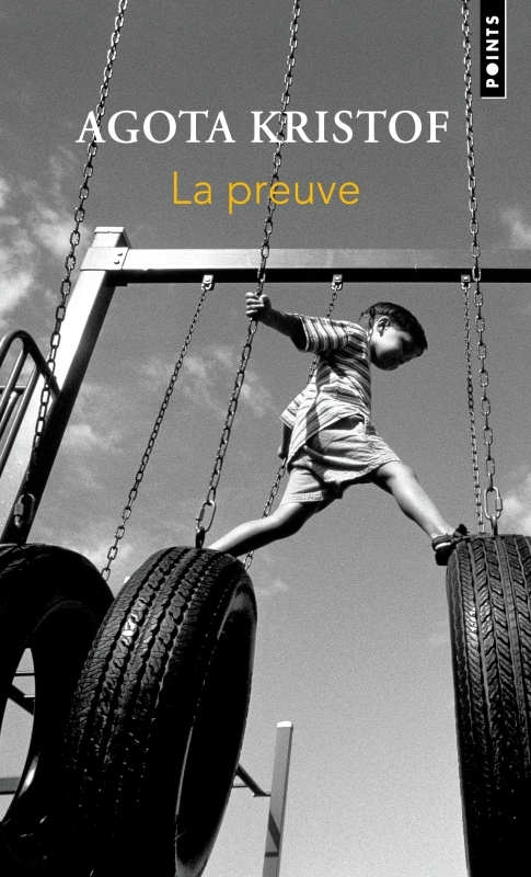 La Preuve (9782020239271-front-cover)